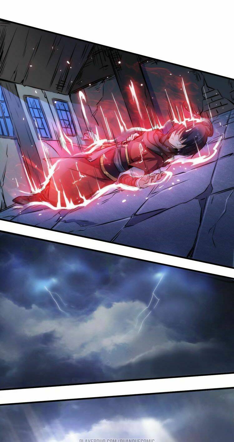 Đấu Hồn Đại Lục: Chapter 1