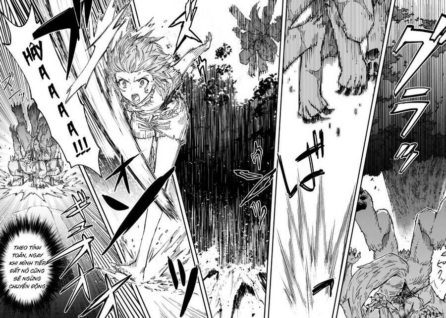 Do You Think Someone Like You Could Defeat The Demon Lord?: Chapter 4