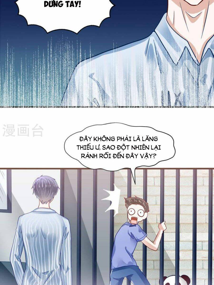 Tôi Bị Gấu Trúc Nhìn Trúng Rồi: Chapter 5