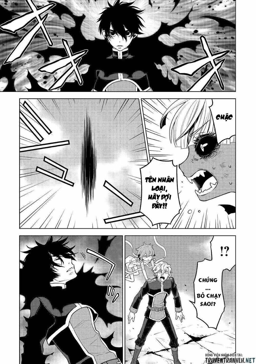 Hiraheishi Wa Kako Wo Yumemiru: Chapter 48