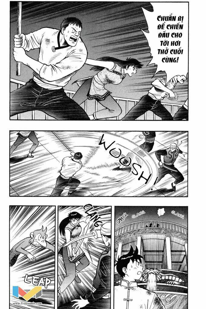 Hoàng Phi Hồng Phần 2: Chapter 26