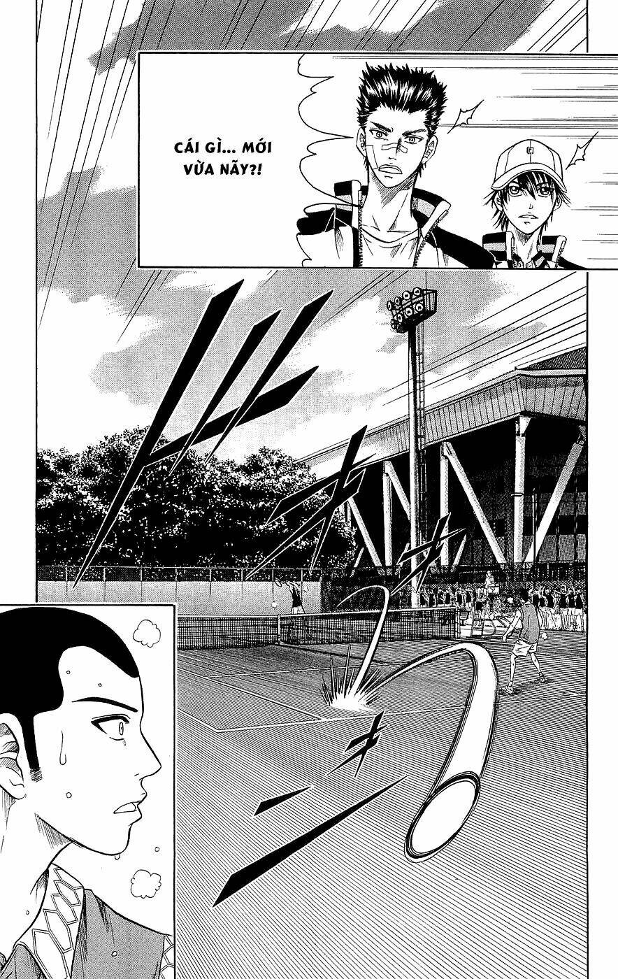 Hoàng Tử Tennis: Chapter 251