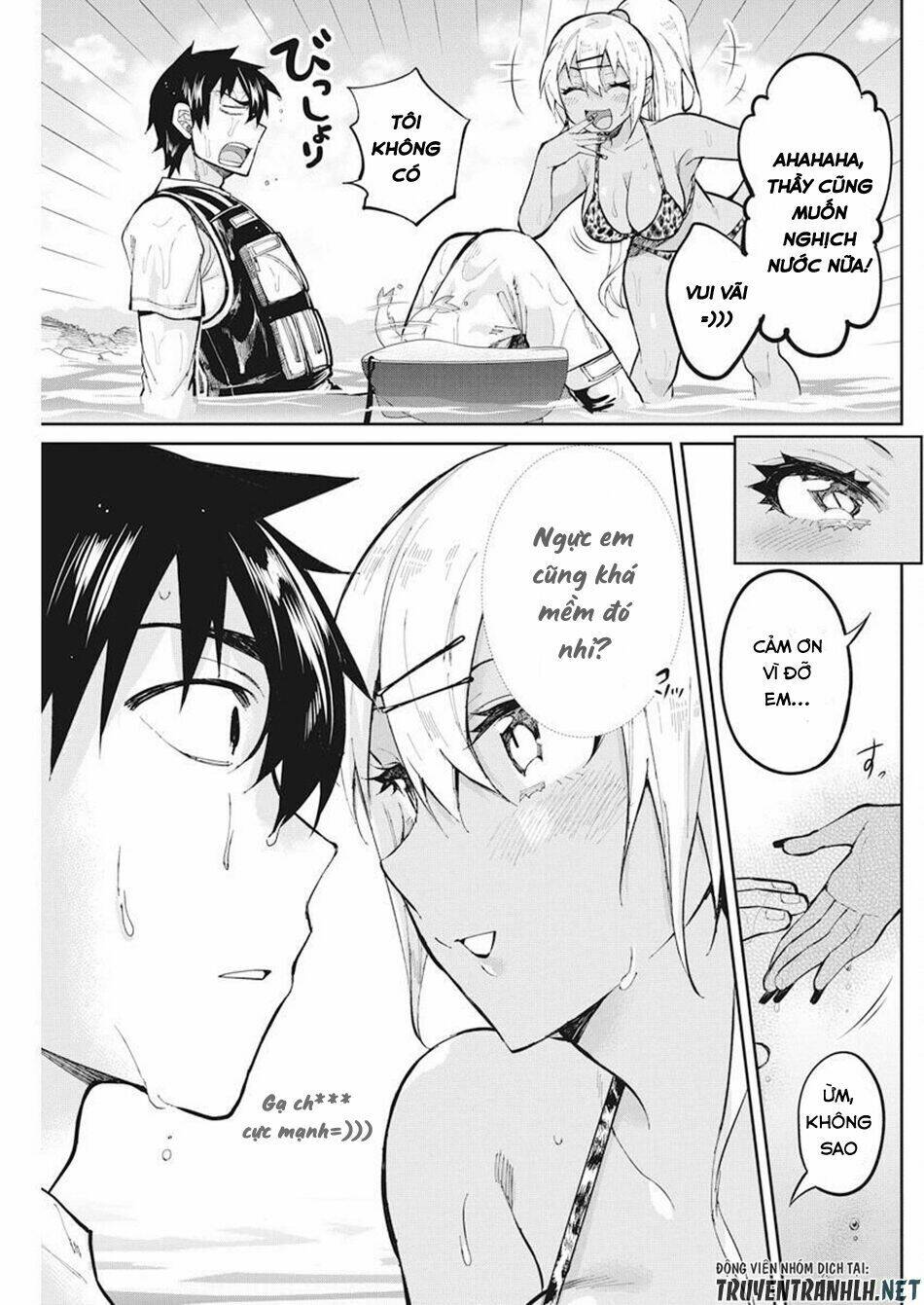 Gal Gohan: Chapter 37