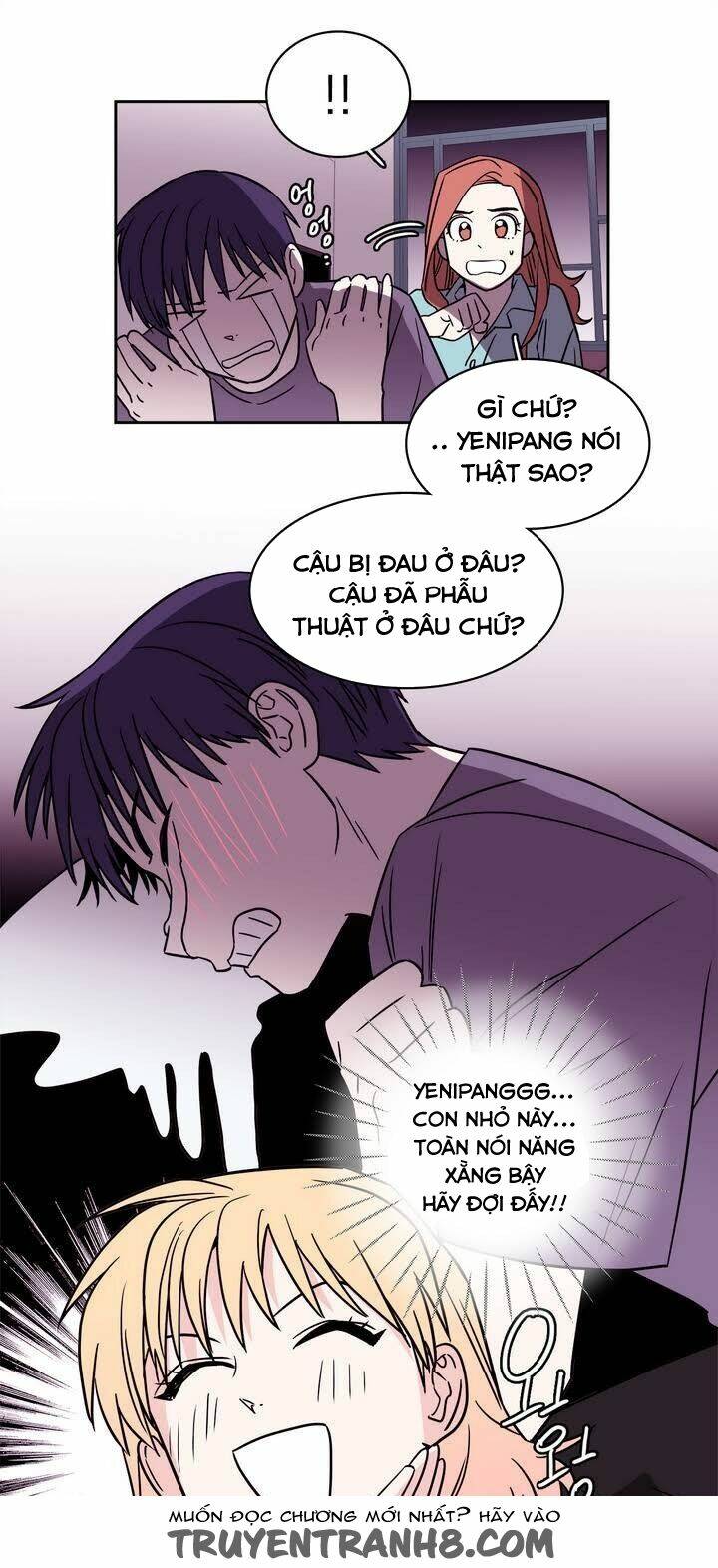 Chuyện Gì Đến, Rồi Cũng Sẽ Đến: Chapter 56