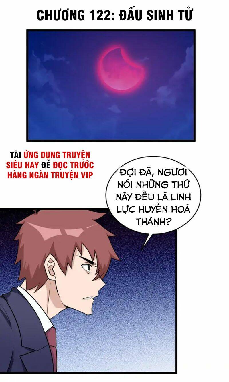 Hệ Thống Tu Tiên Mạnh Nhất: Chapter 122
