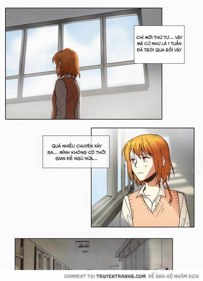 Nữ Sinh Phép Thuật: Chapter 16