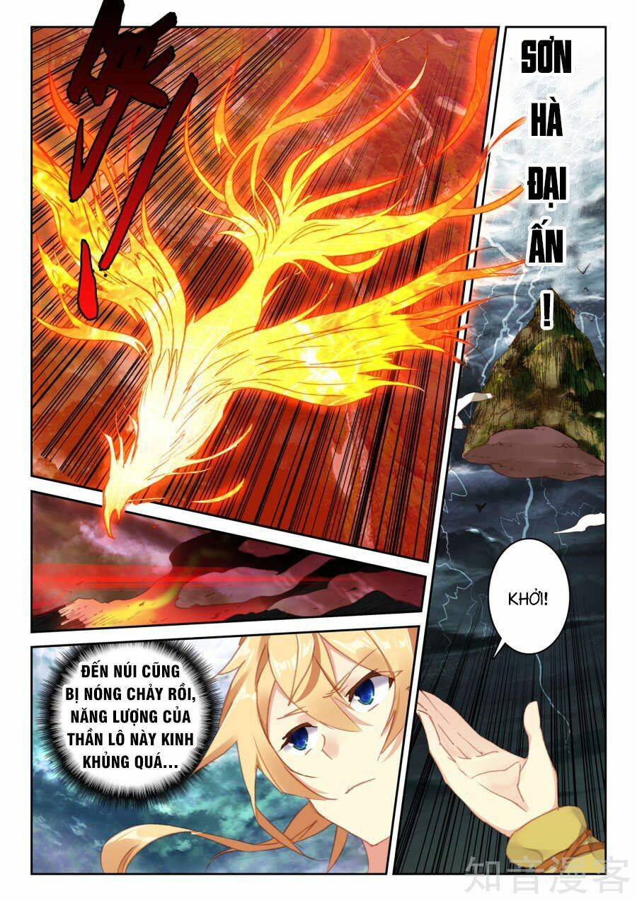 Già Thiên: Chapter 86