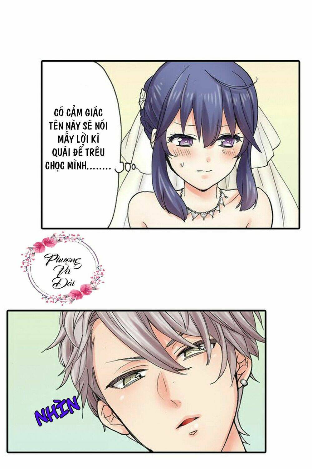 Mệnh Lệnh Tuyệt Đối Của Bá Đạo Vương Tử: Chapter 9