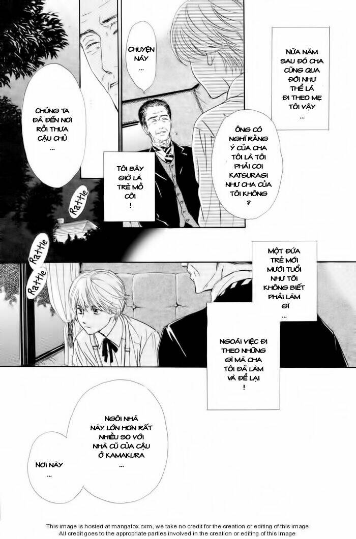 Bình Minh U Sầu: Chapter 1.1