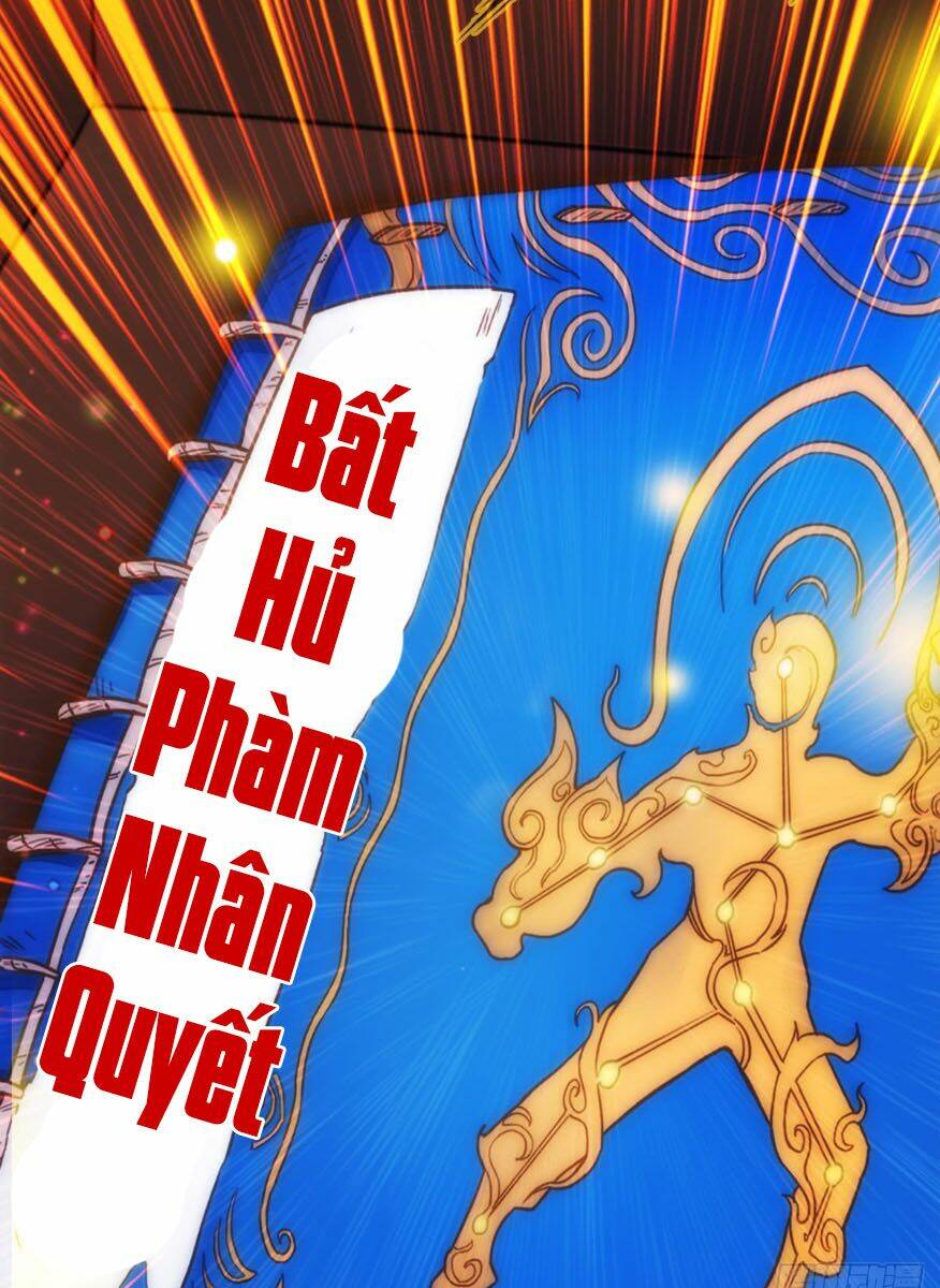 Bất Hủ Phàm Nhân: Chapter 17