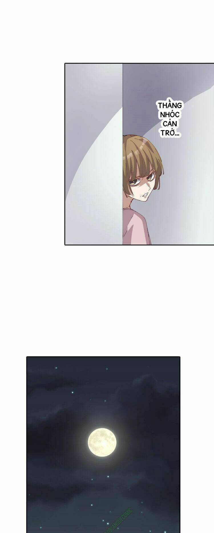 Thần Lai Yêu Vãng: Chapter 7