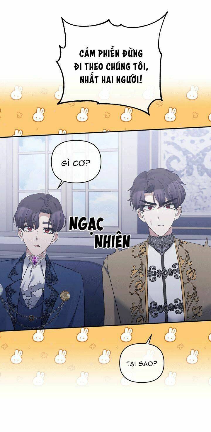 Nữ Công Tước Phương Bắc Là Một Nhân Vật Phản Diện: Chapter 18