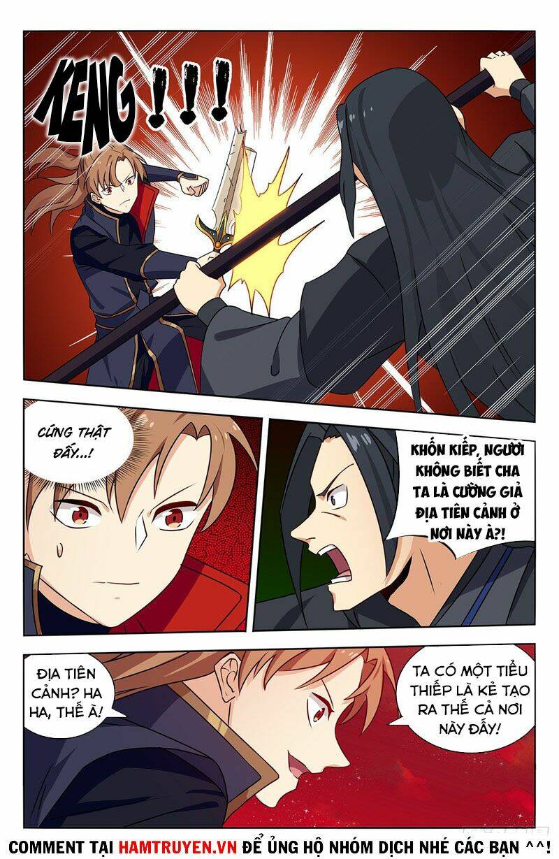 Tối Cường Phản Sáo Lộ Hệ Thống: Chapter 371