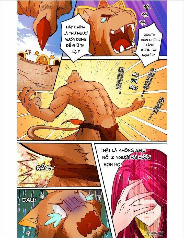 Liệp Hồn: Chapter 15