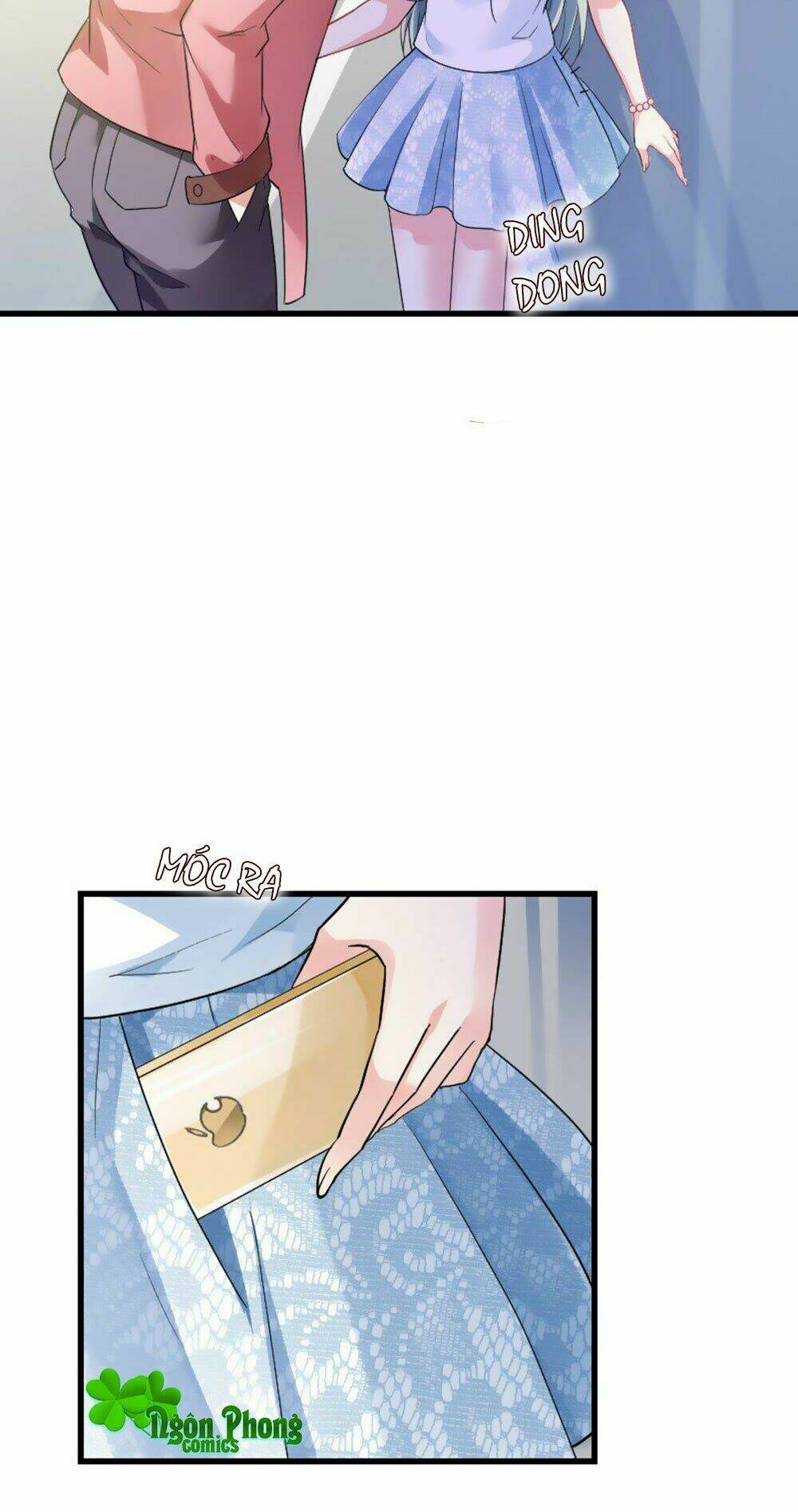 Vạn Năm Nhân Duyên Nhất Tuyến Khiên: Chapter 18