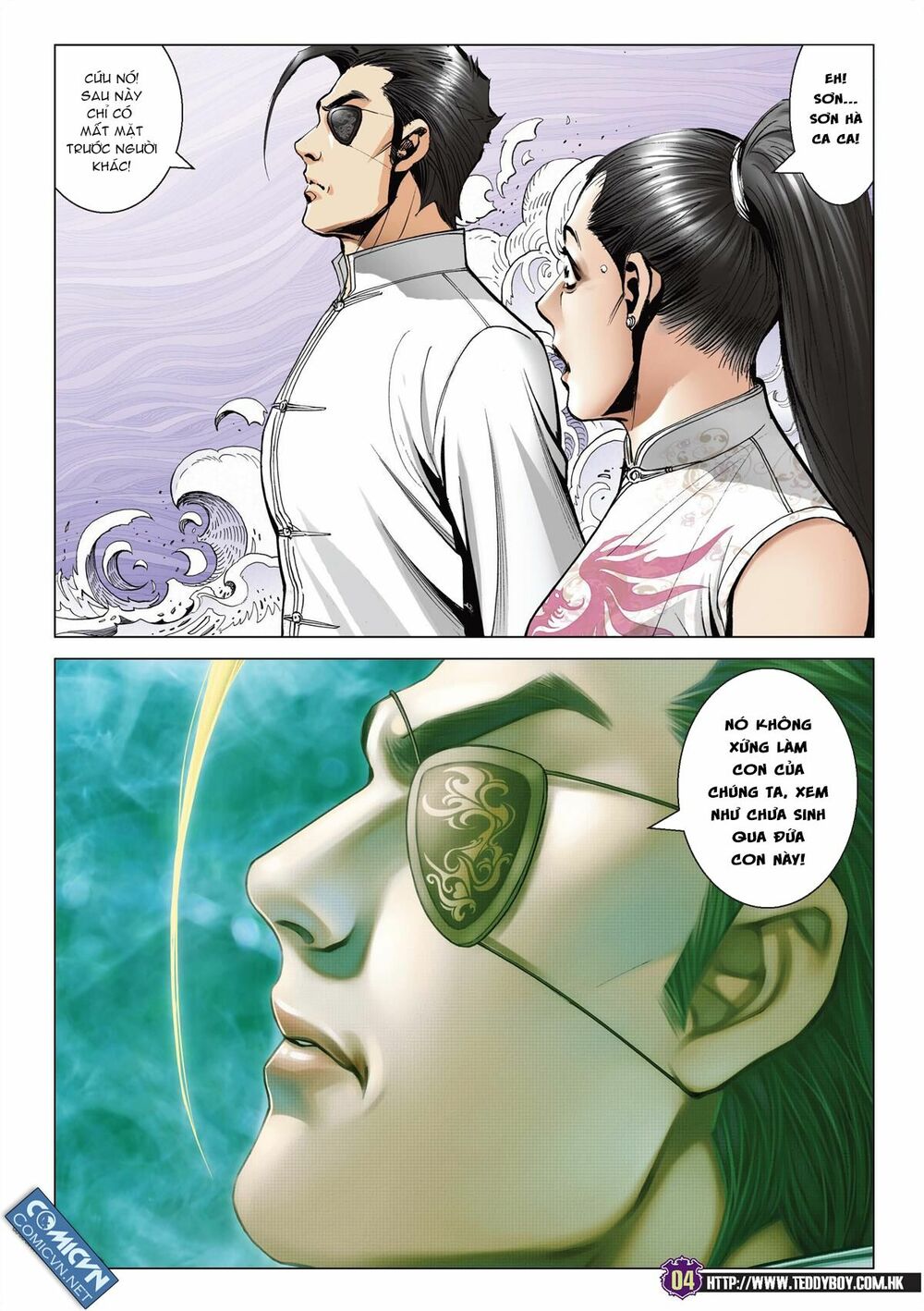 Người Trong Giang Hồ: Chapter 2088: Nhất Đại Nữ Kiêu