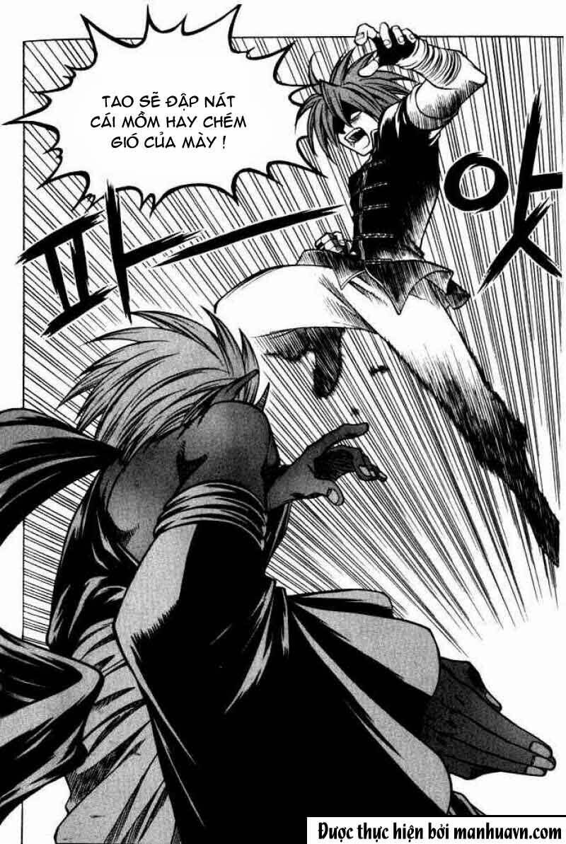 Yureka Lost Saga: Chapter 69