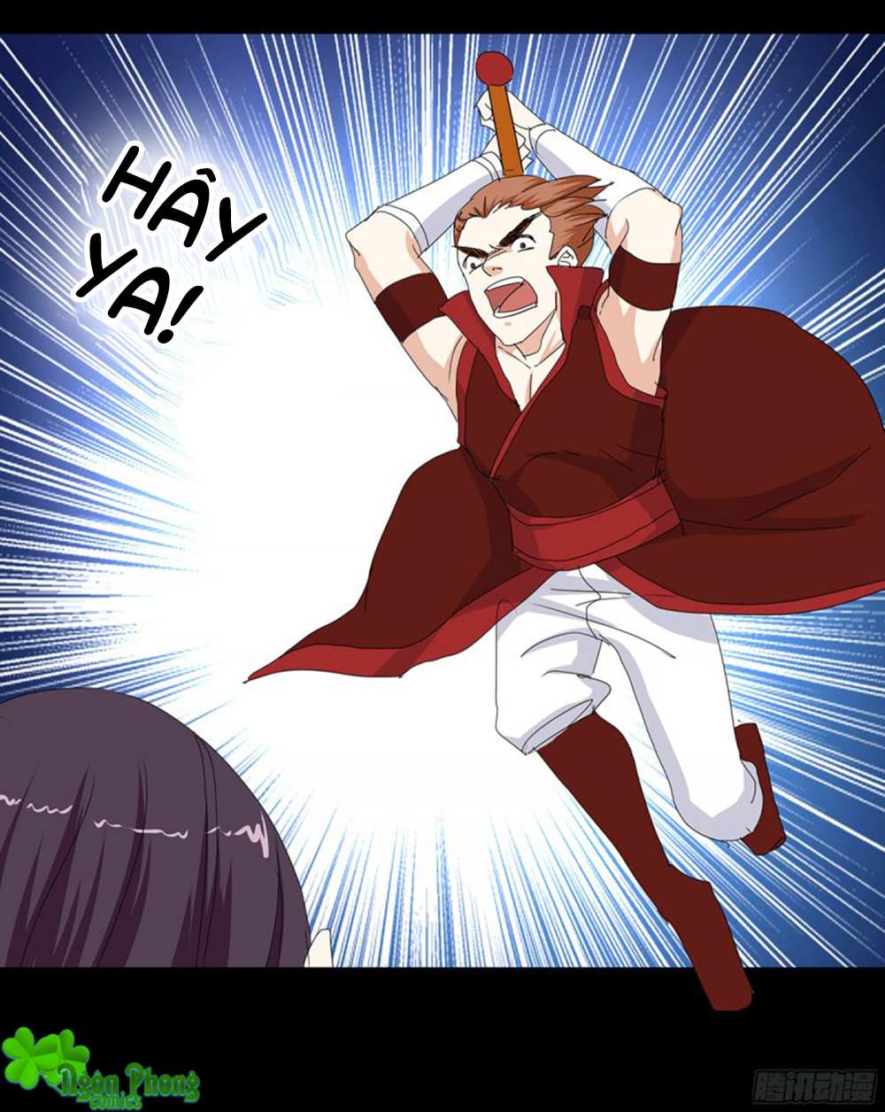 Hỏa Hồ: Chapter 32