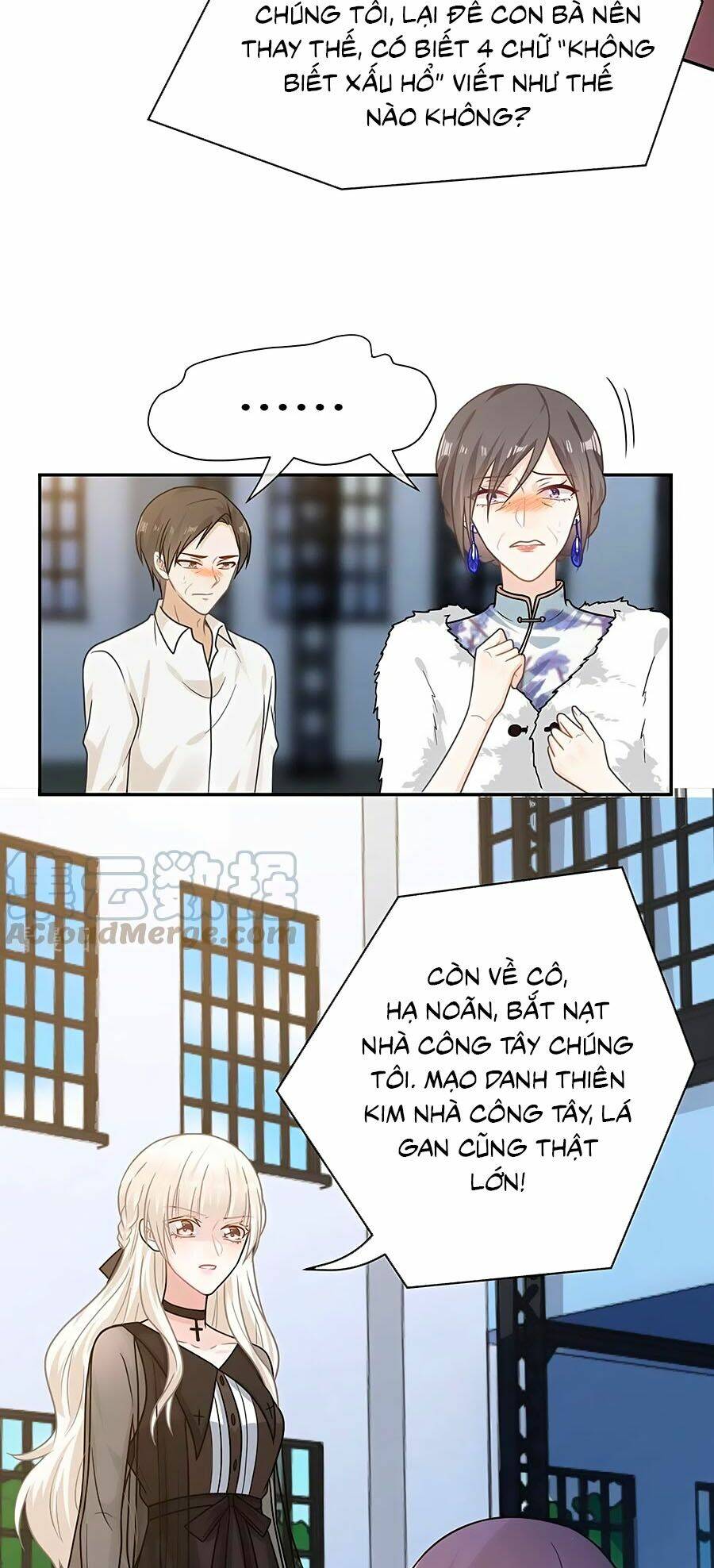 Hai Cách Tìm Gặp Người Yêu: Chapter 106