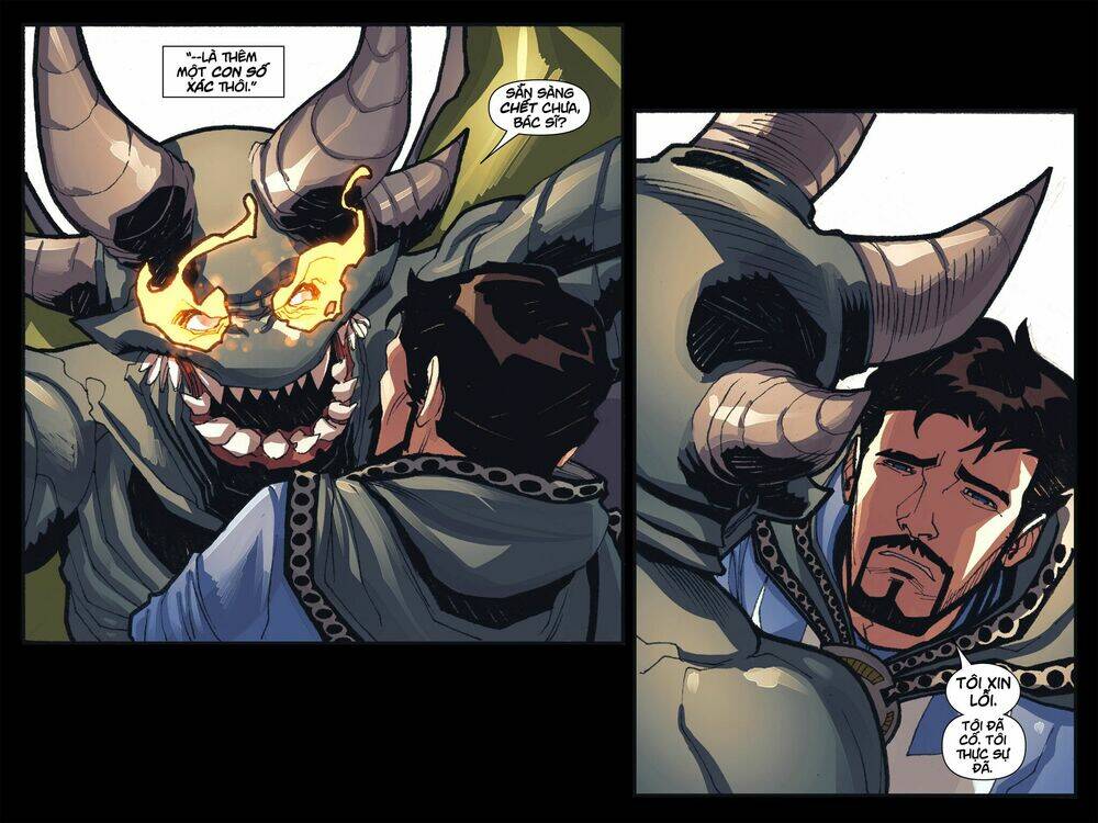 Doctor Strange/Punisher: Magic Bullets: Chapter 6.3