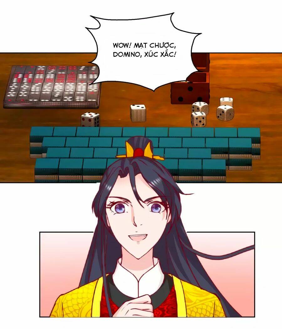 Hoàng Thượng Ở Trên, Thần Ở Dưới: Chapter 44