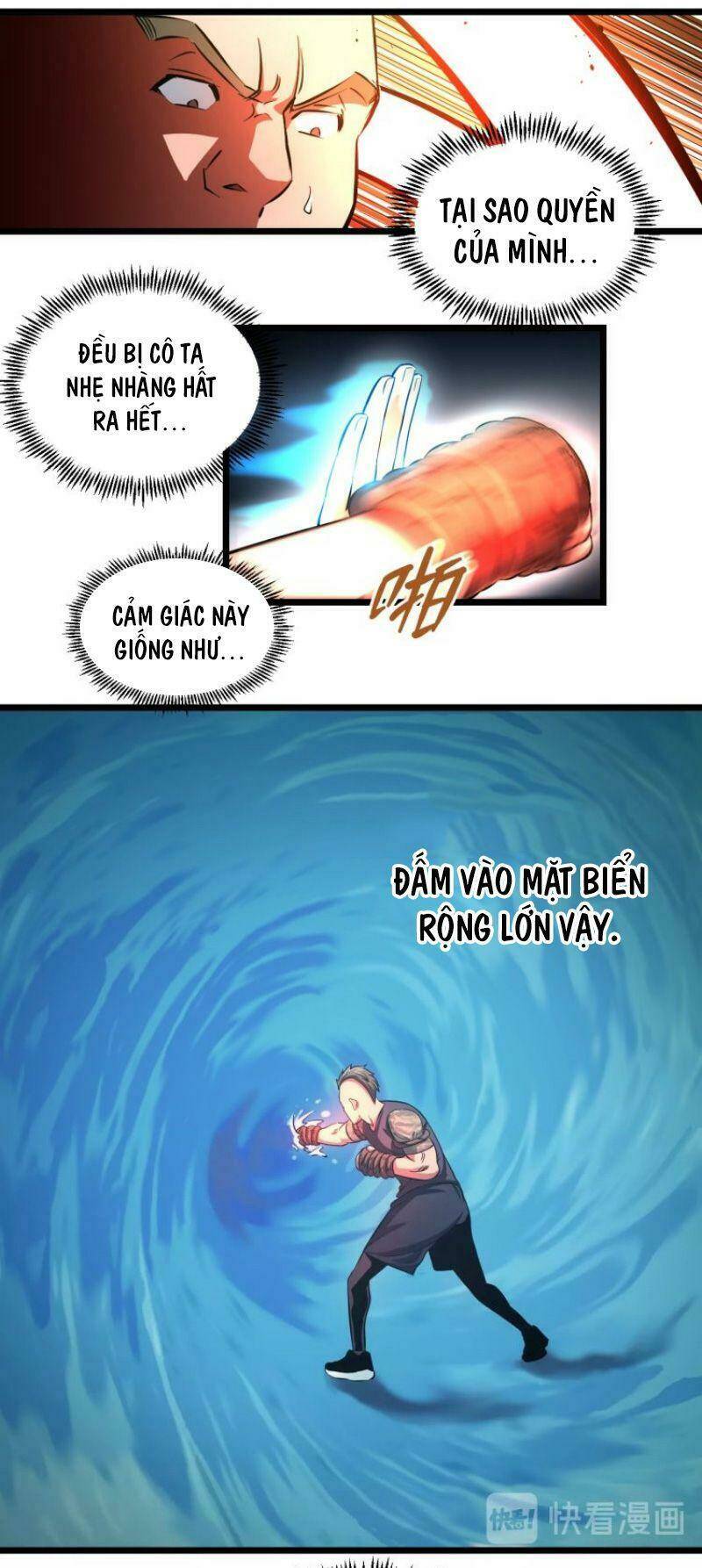 Đối Mặt Với Thử Thách: Chapter 18