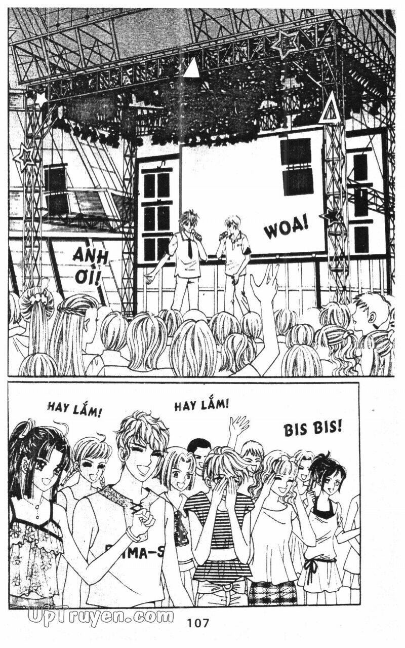 Mặt nạ tình yêu: Chapter 27