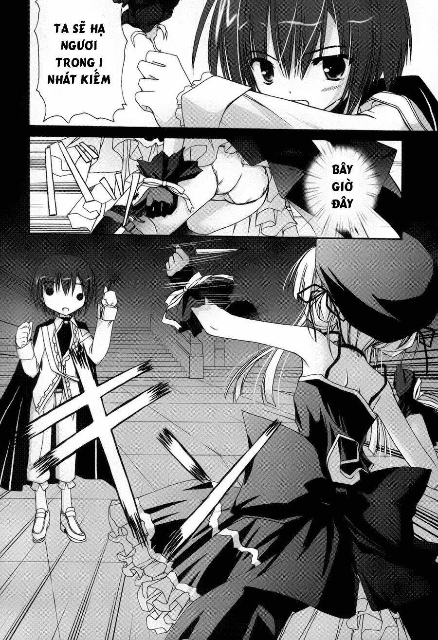 Nusunde Lilith: Chapter 6