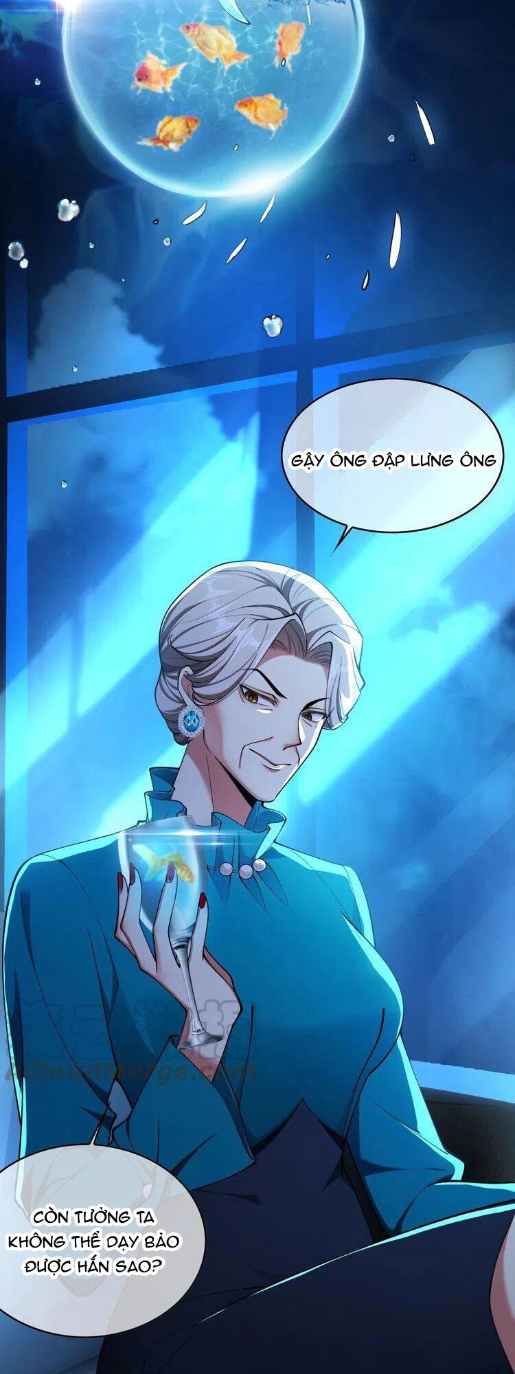 Cô Vợ Nhỏ Nuông Chiều Quá Lại Thành Ác!!: Chapter 220