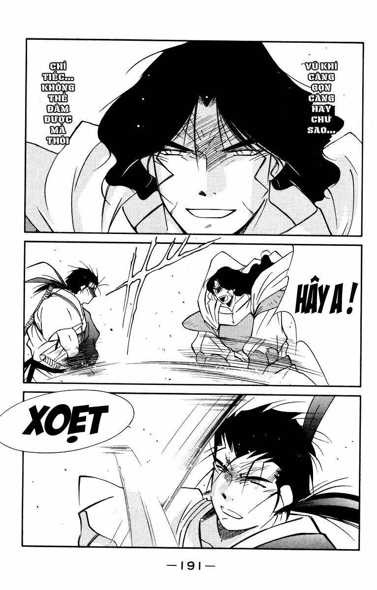 Kaiouki - Hải Hoàng Ký: Chapter 55