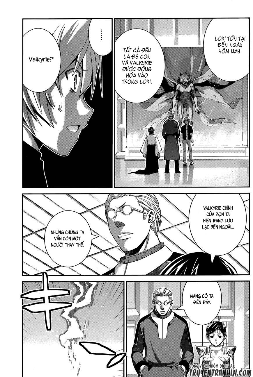 Gokukoku No Brynhildr: Chapter 169