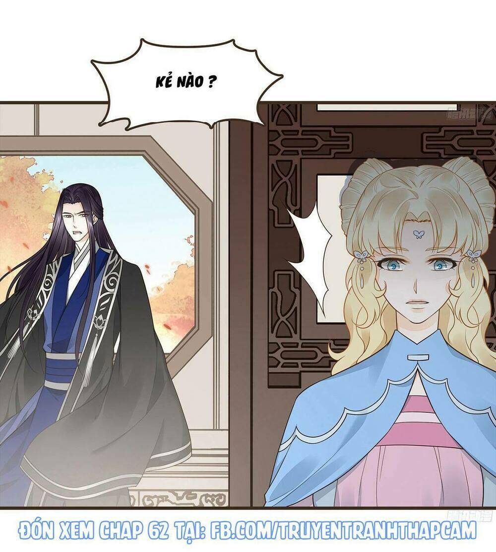 Đại Giá Thừa Tướng: Chapter 61