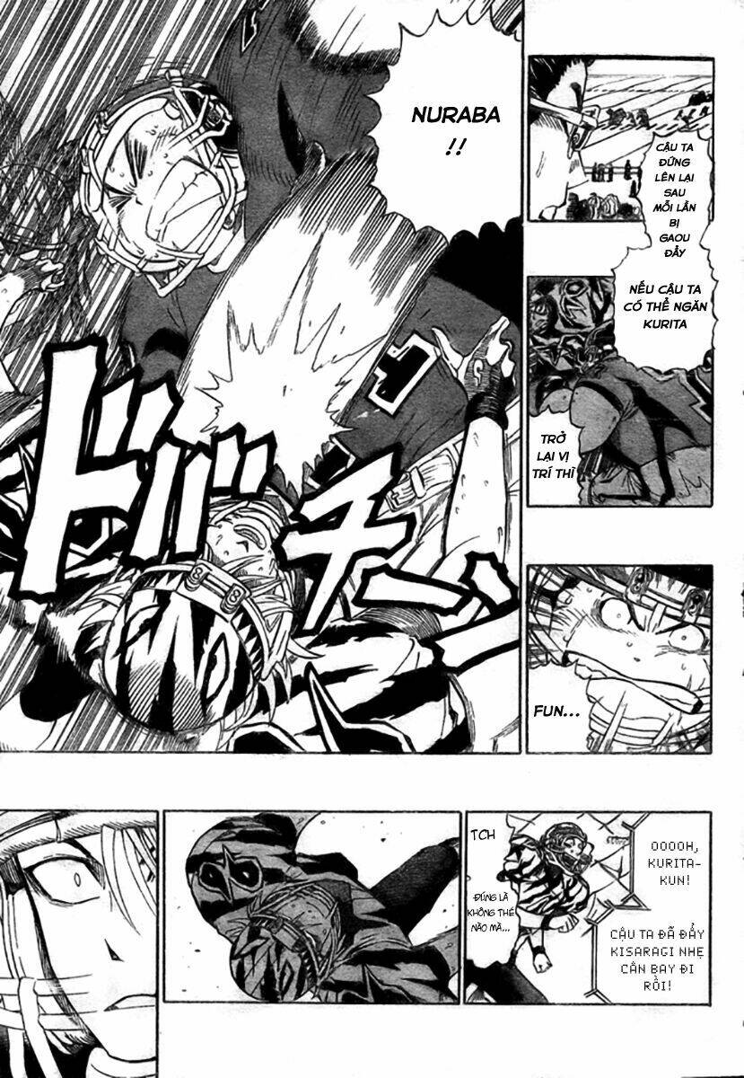 Lá Chắn Mắt: Chapter 258