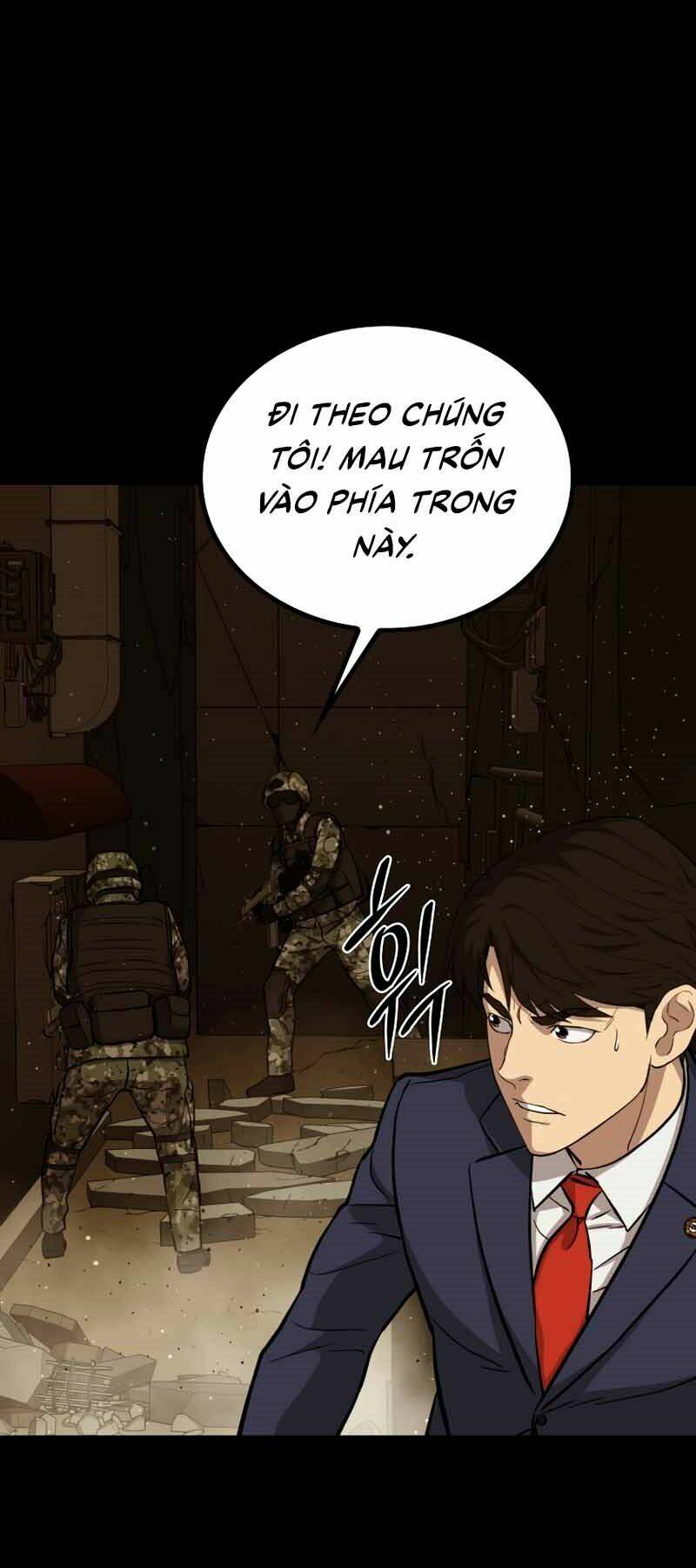 Cánh Cổng Mở Ra Đúng Ngày Đầu Tiên Tôi Thành Chính Trị Gia: Chapter 24