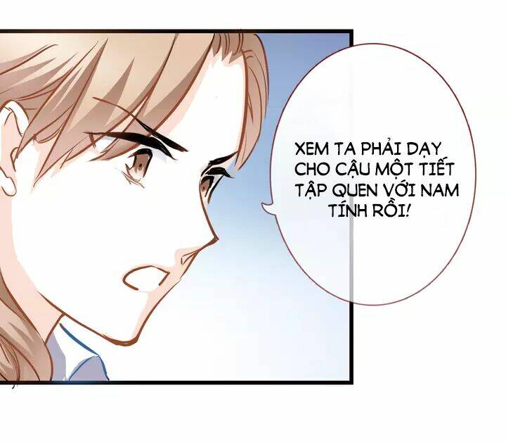 Thần Tinh Vị Lạc Thì: Chapter 7