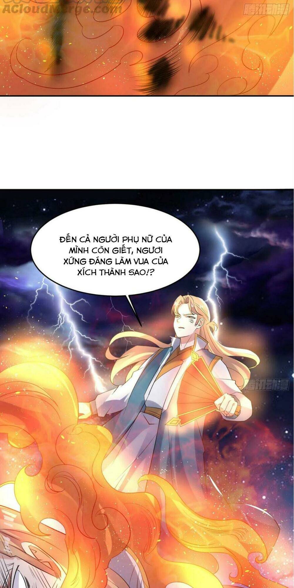 Giáng Thần Chiến Ký: Chapter 116