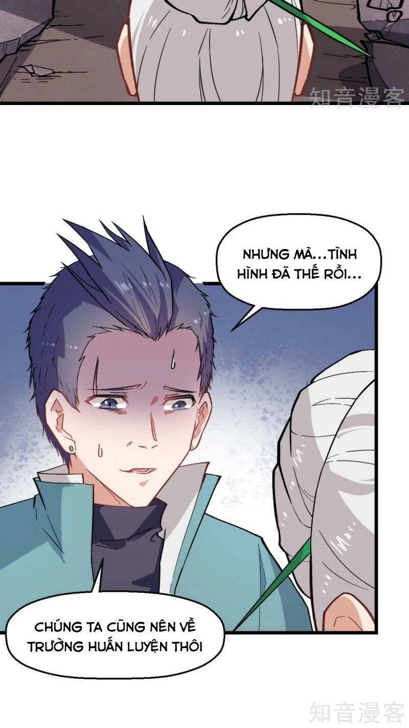 Vườn Trường Cuồng Sư Hệ Thống: Chapter 135