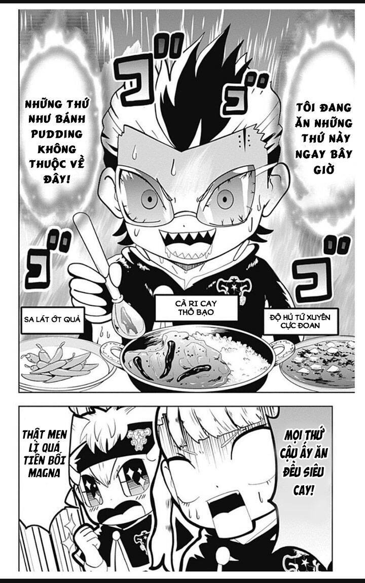 Asta's Journey To Wizard King: Chapter 3