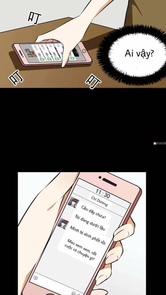 Giày Thủy Tinh: Chapter 40