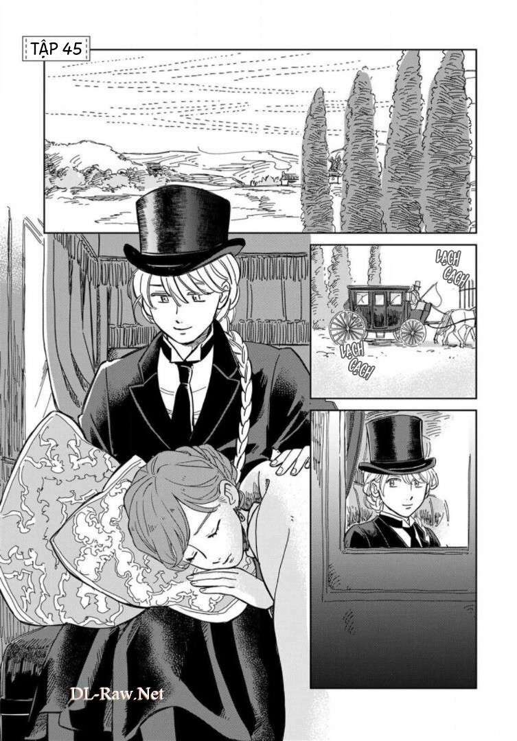 Hokuou Kizoku To Moukinzuma No Yukiguni Karigurashi: Chapter 45