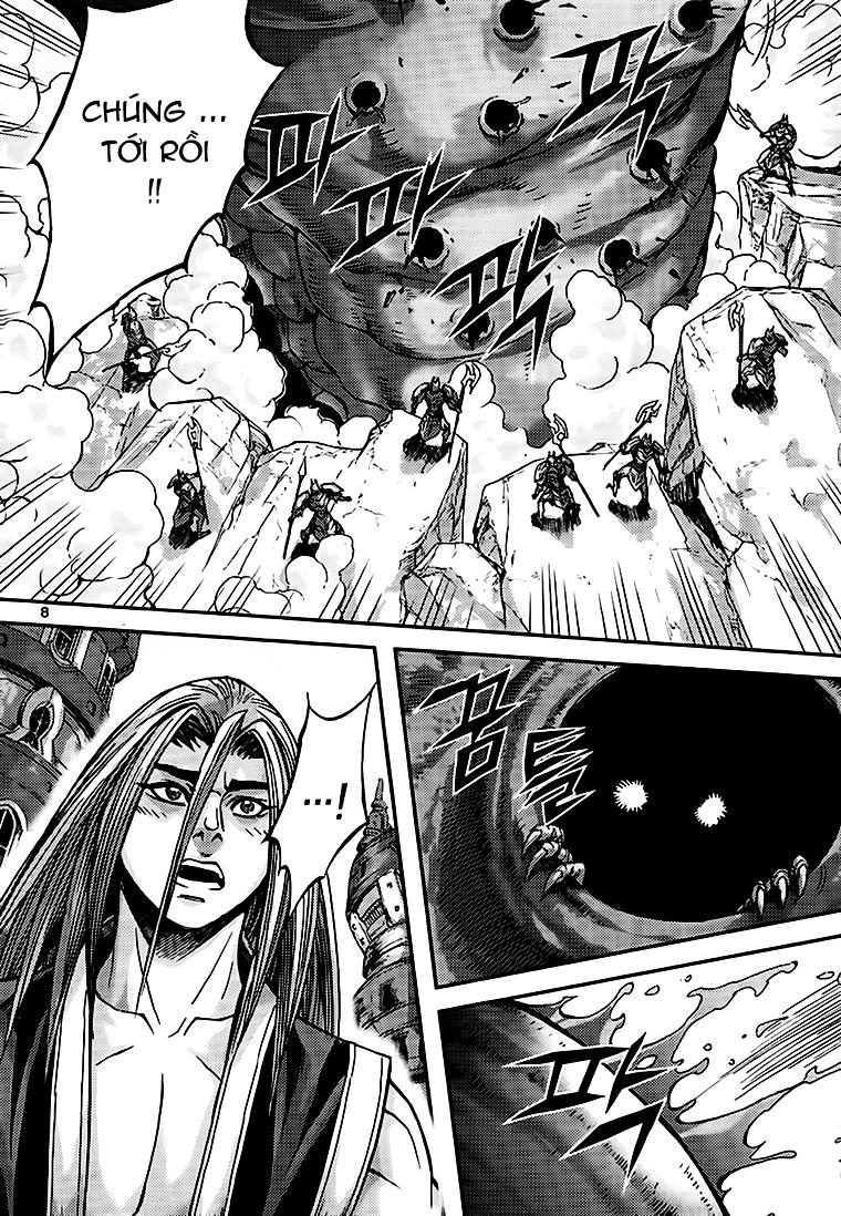 Diêm Đế: Chapter 41.1