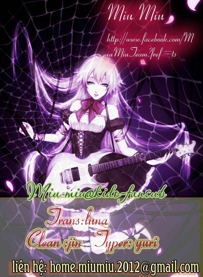 Boku To Senpai No Tekken Kousai: Chapter 1