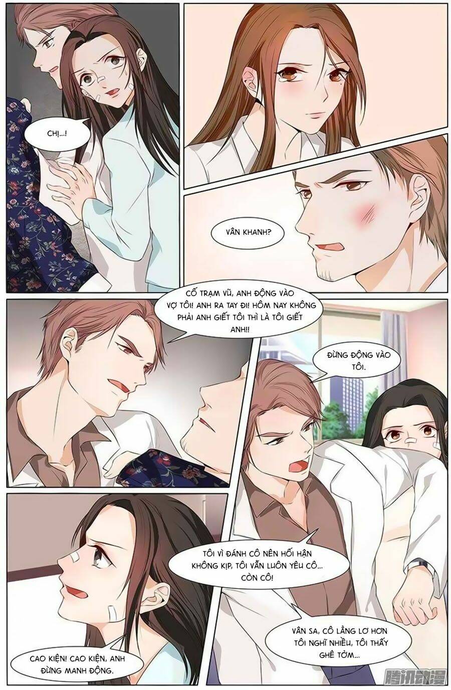 Cô Vợ Nóng Bỏng: Chapter 57