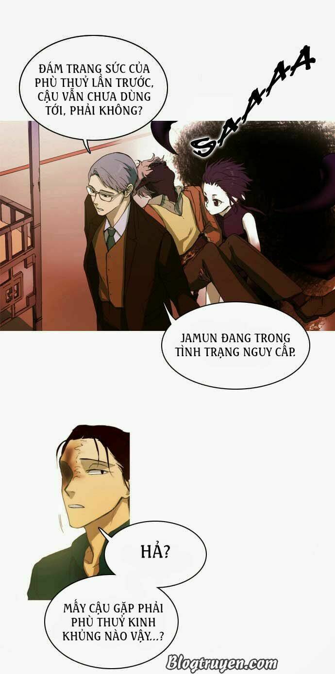Săn Phù Thủy: Chapter 14