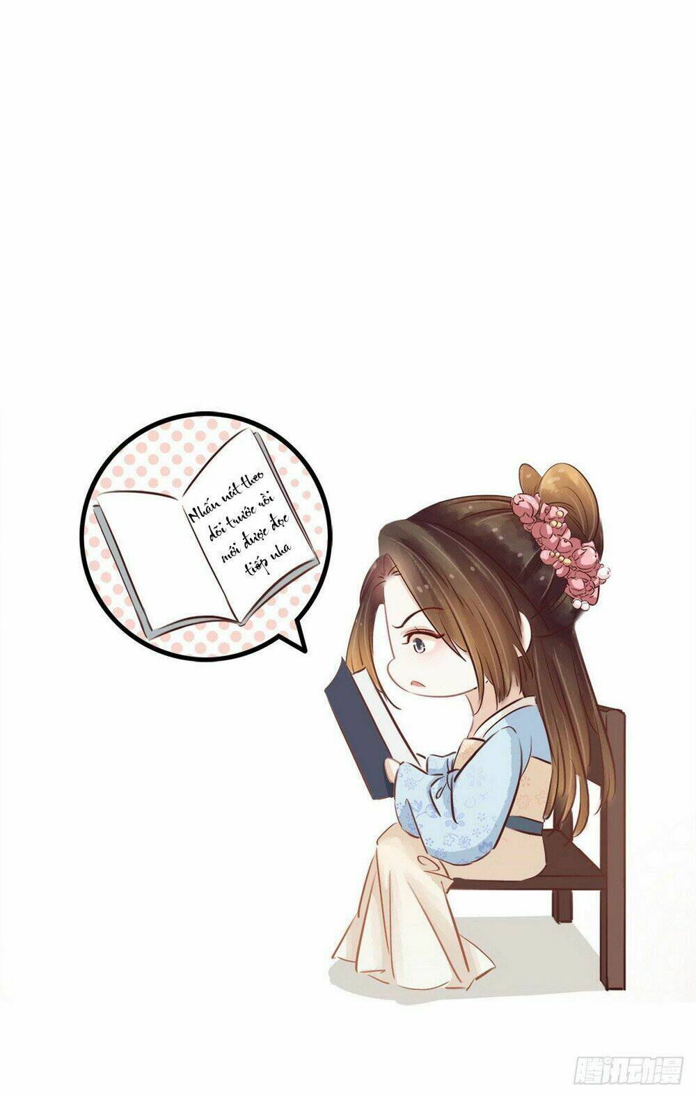 Thị Thiếp Trở Mình Bảo Điển: Chapter 11