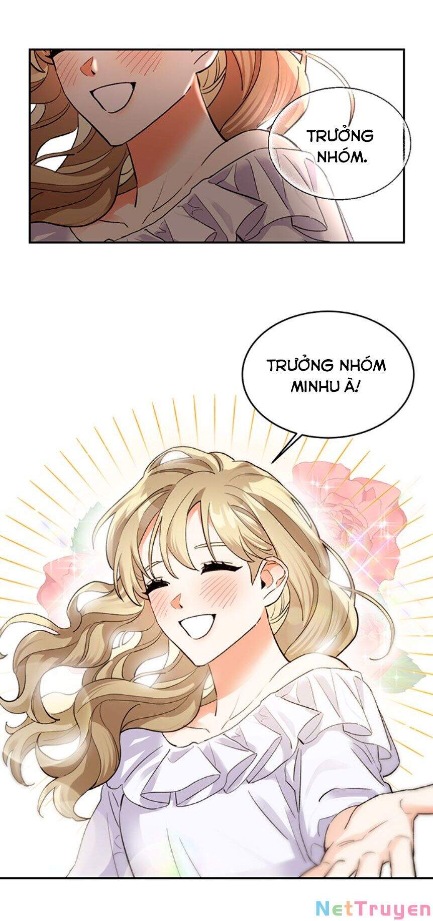 Nụ Hôn Của Giác Quan Thứ Sáu: Chapter 16