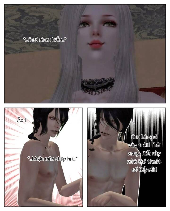 Truyện Sims - Earl Story: Chapter 1