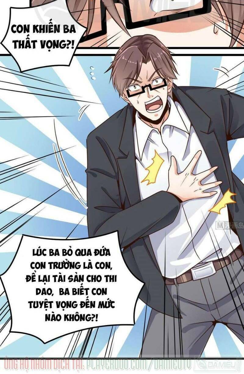 Địa Phủ Khai Phá Thương: Chapter 148