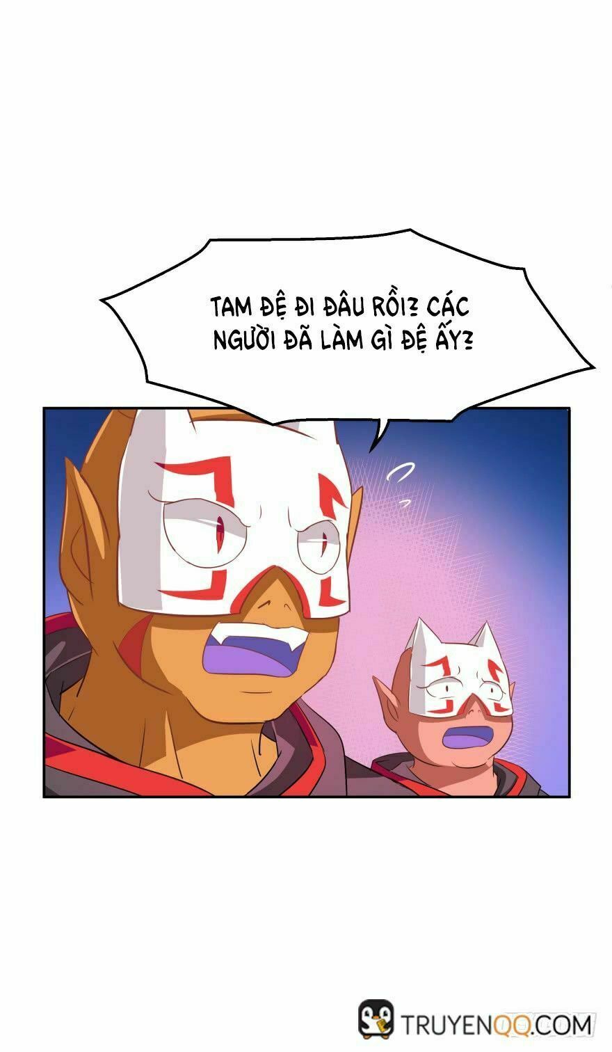 Phép tắc yêu đương của Ma Vương: Chapter 31