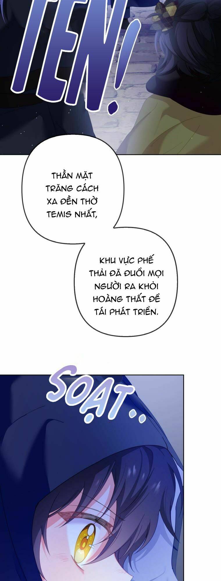 Đọc Thần Chú Lên Đi, Rose!: Chapter 12